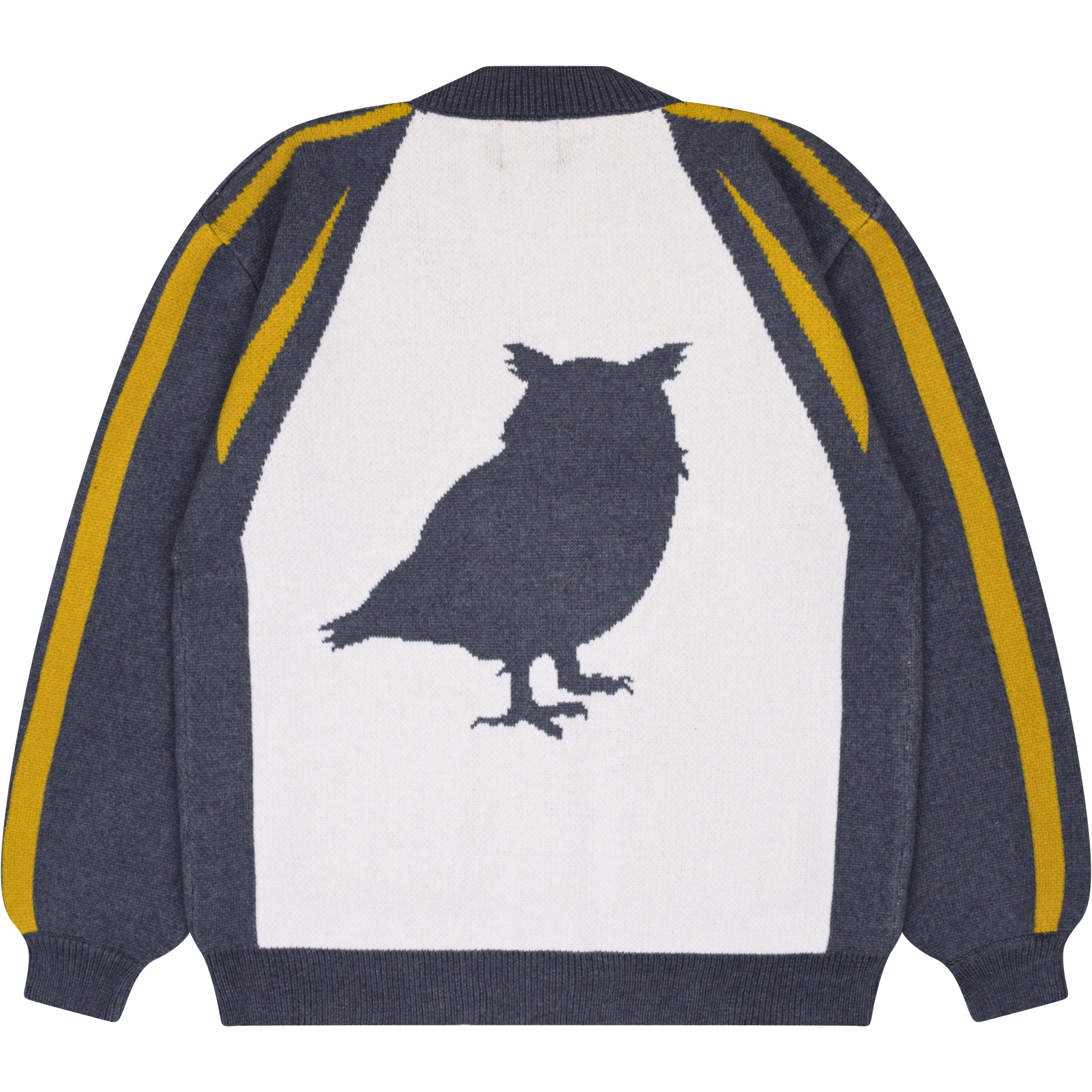 Fukurodani Mascot Cardigan – Steady Hands