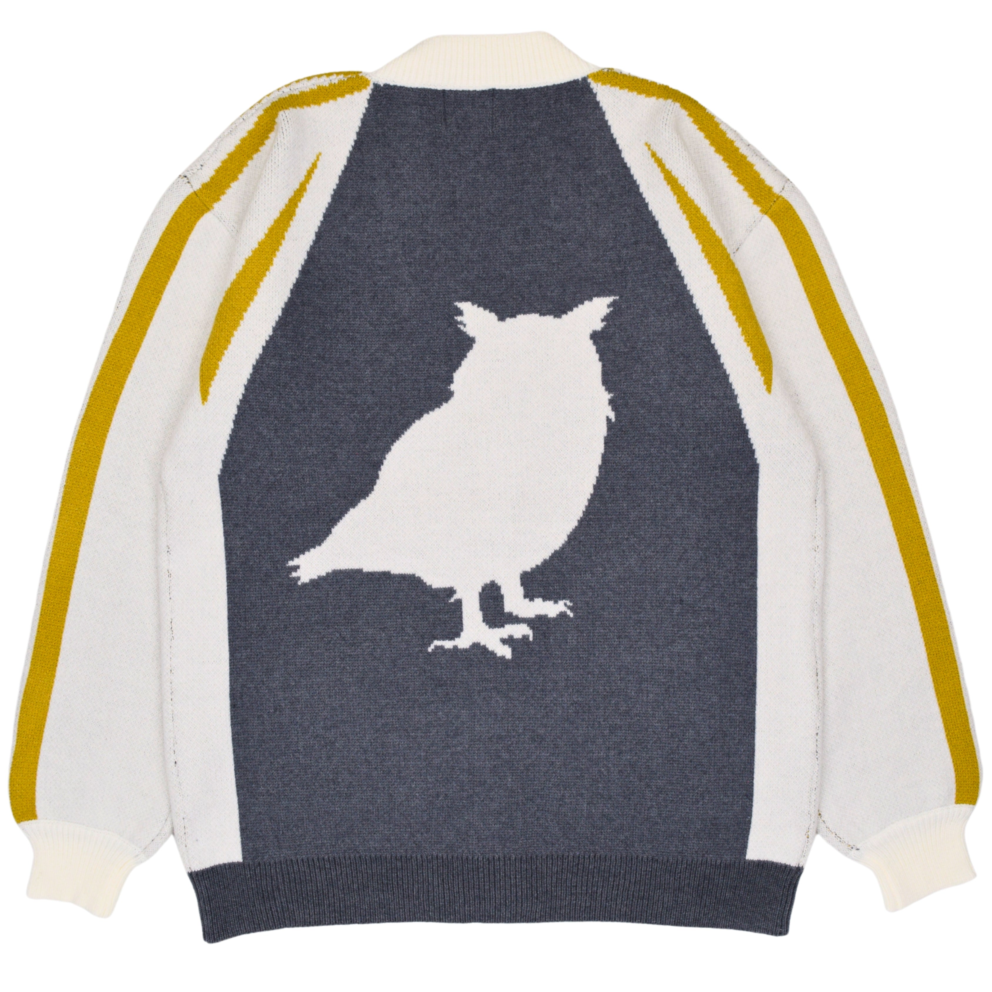 Fukurodani Mascot Cardigan V2 – Steady Hands