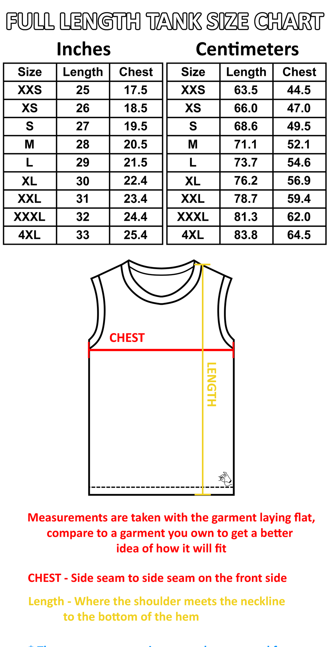Marik Tank – Steady Hands Marik Tank – Steady Hands