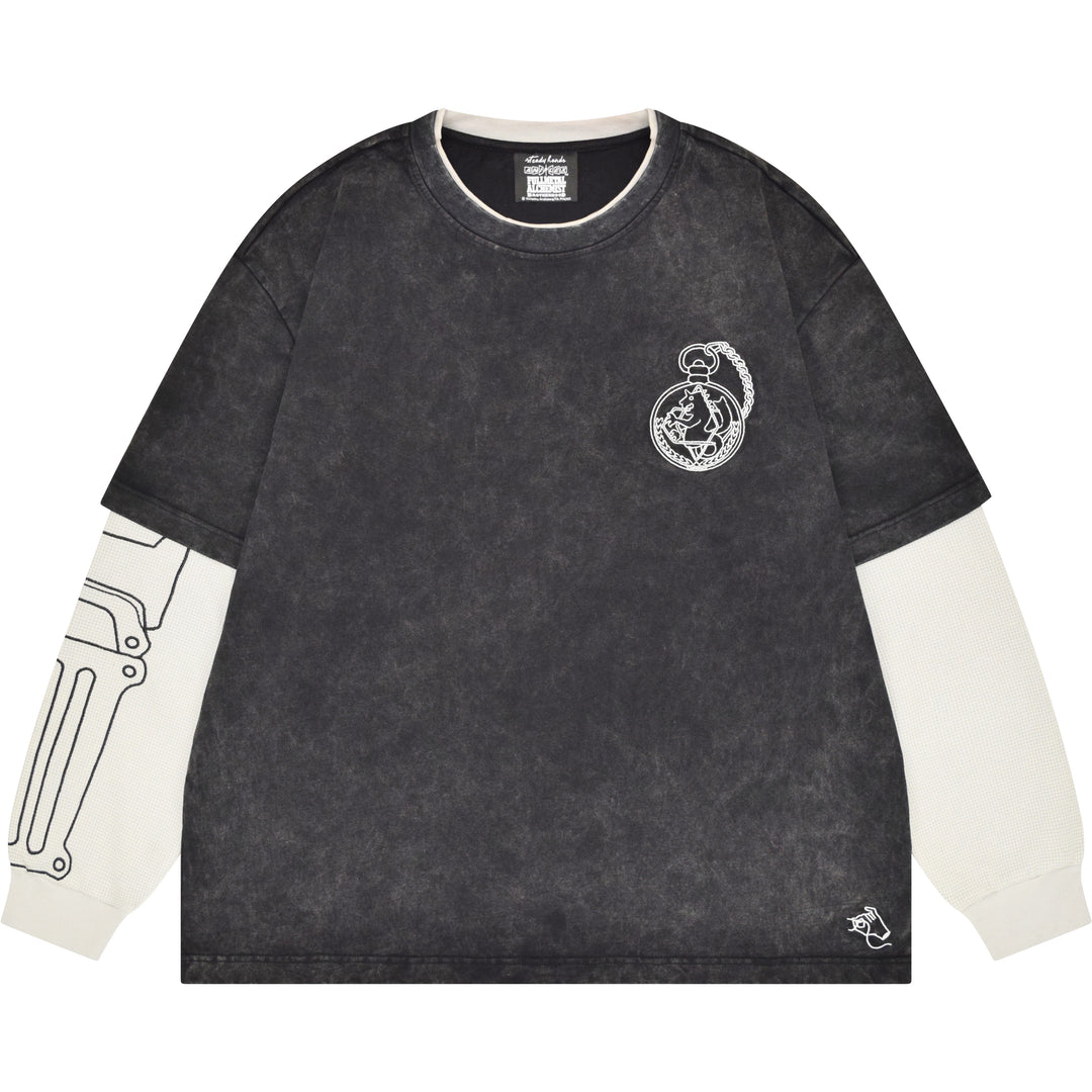 Fullmetal Long Sleeve