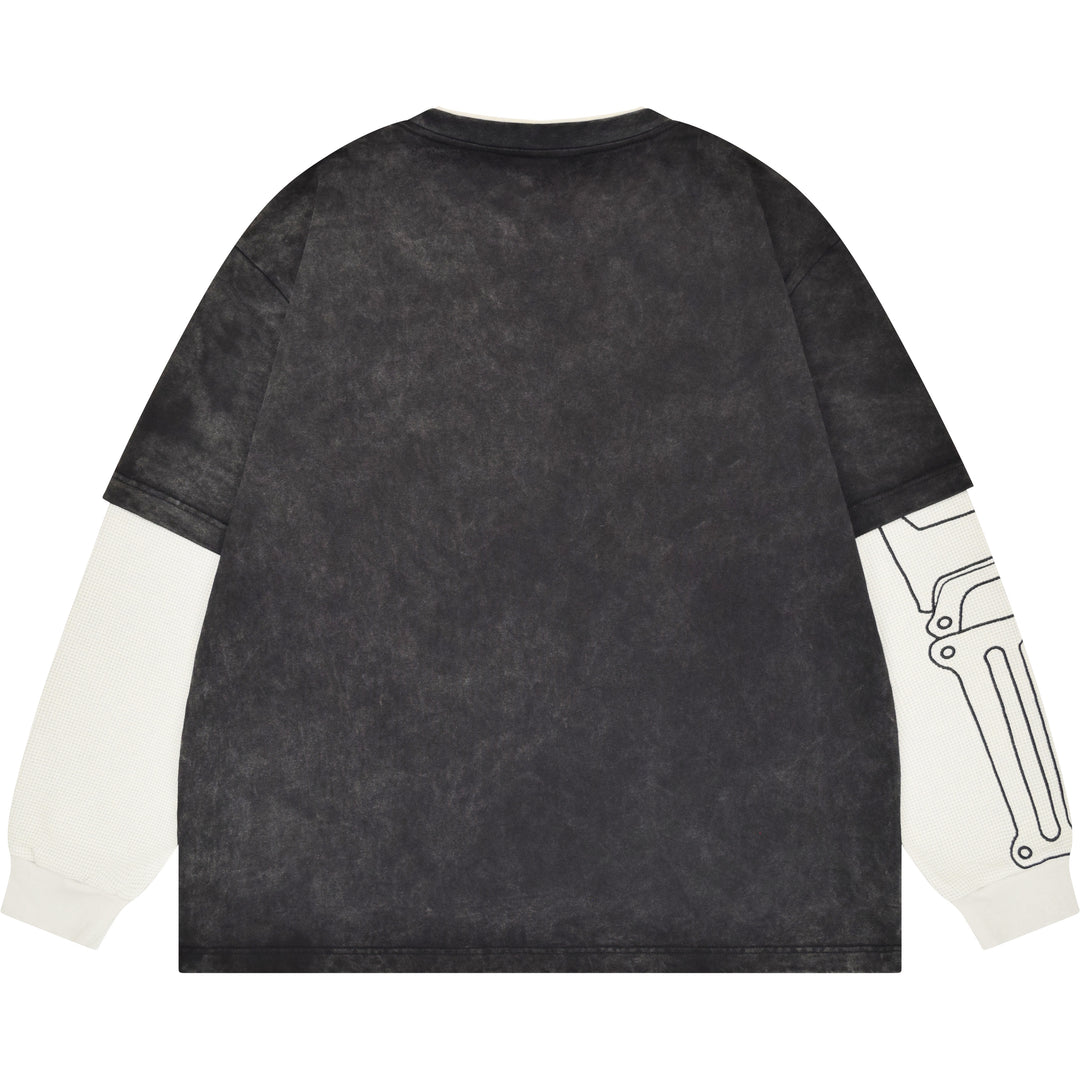 Fullmetal Long Sleeve
