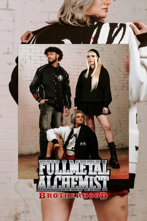 Fullmetal Alchemist: Brotherhood