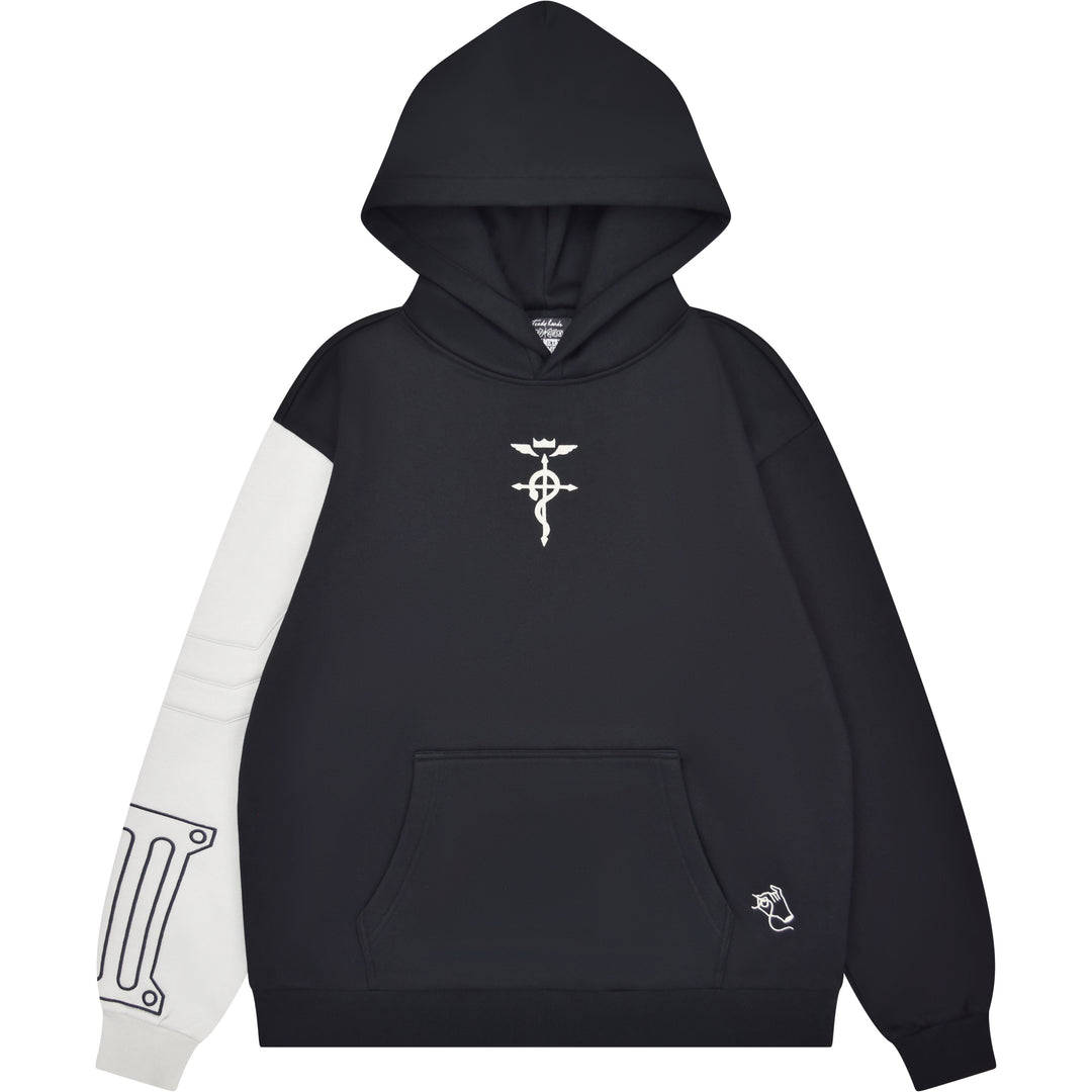Fullmetal Hoodie