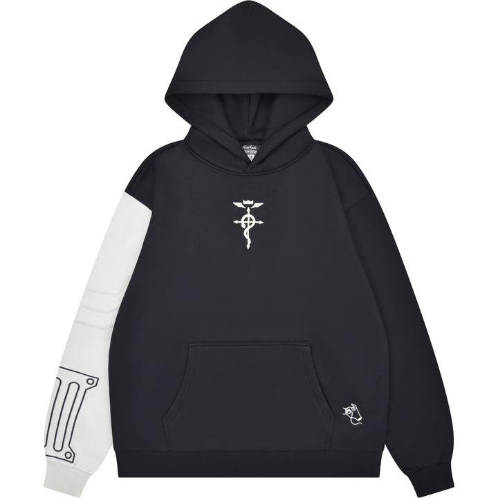 Fullmetal Hoodie