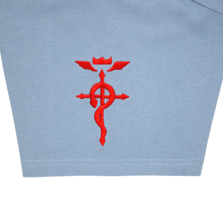 Fullmetal Tee