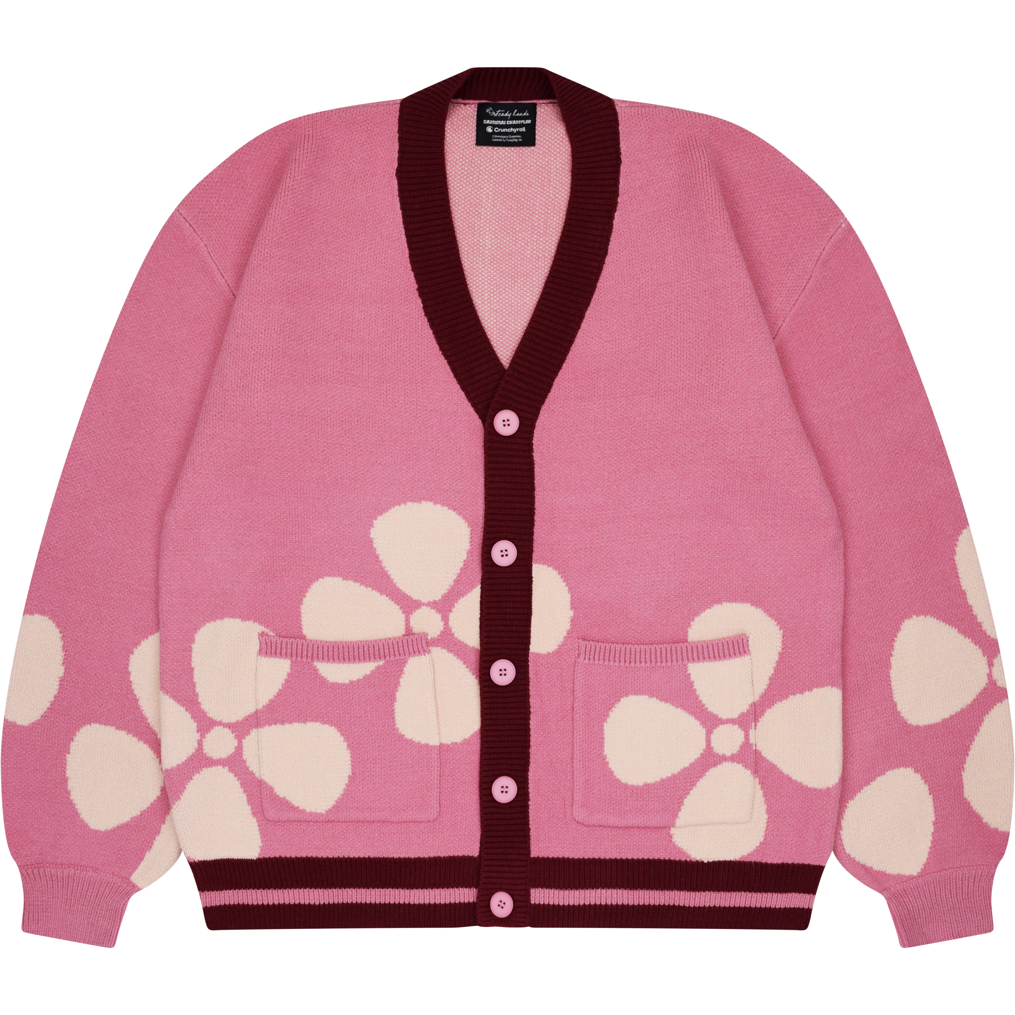 Fuu Cardigan – Steady Hands