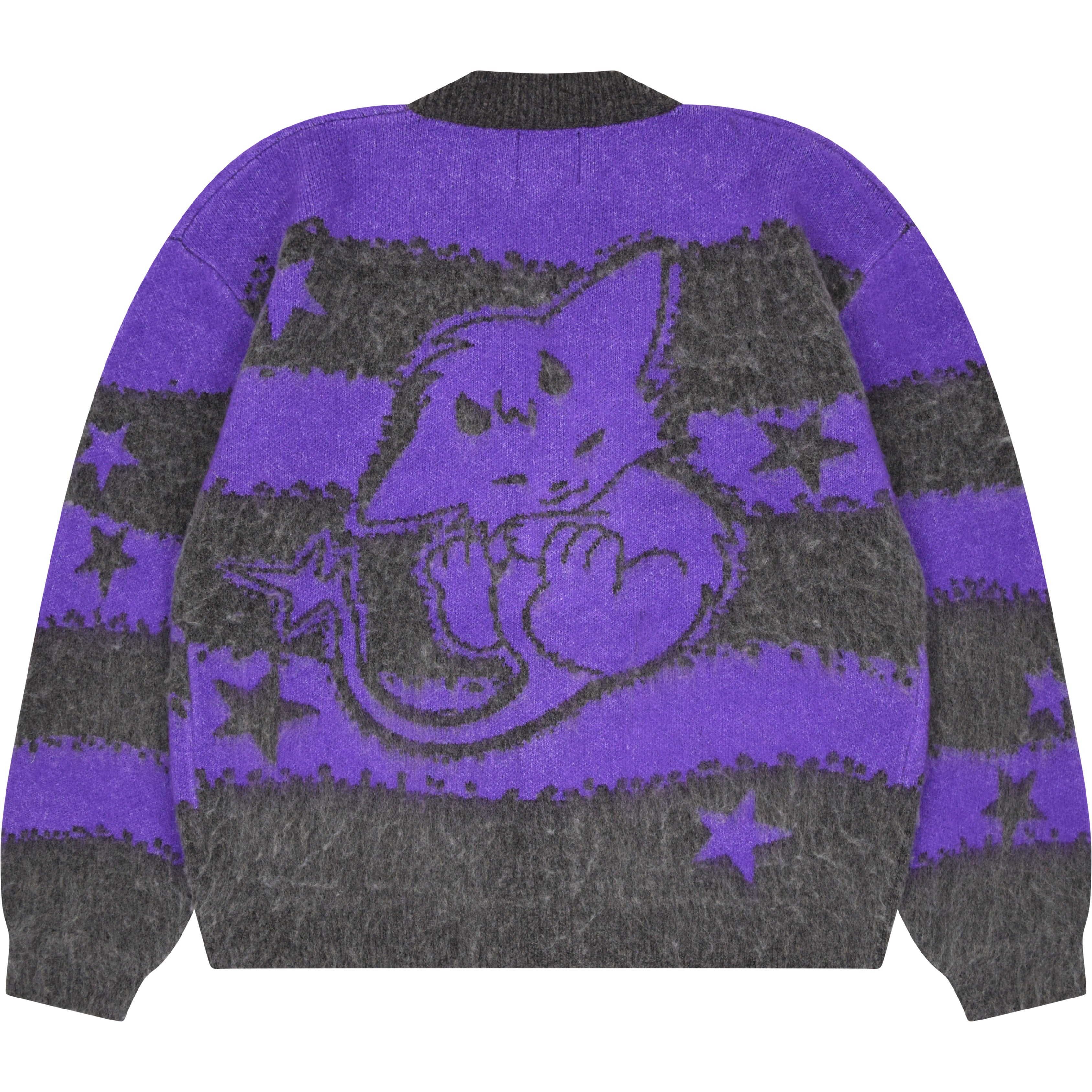 GF Ruckus Cardigan – Steady Hands