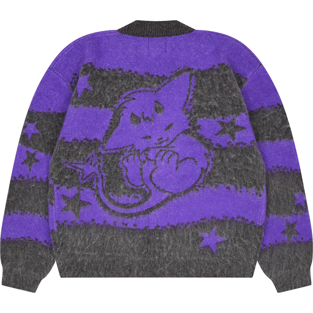 GF Ruckus Cardigan – Steady Hands