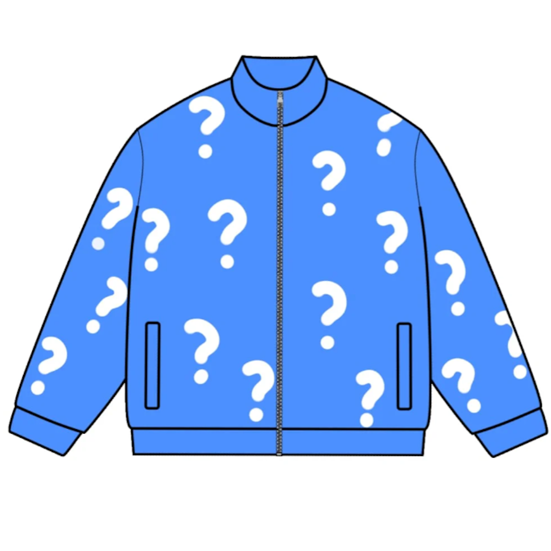 Jacket Gachapon