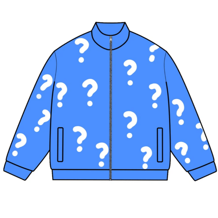 Jacket Gachapon
