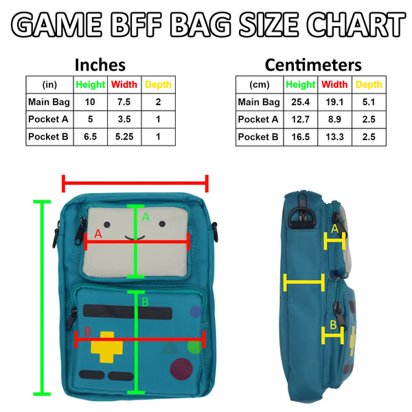 Game Bff Bag