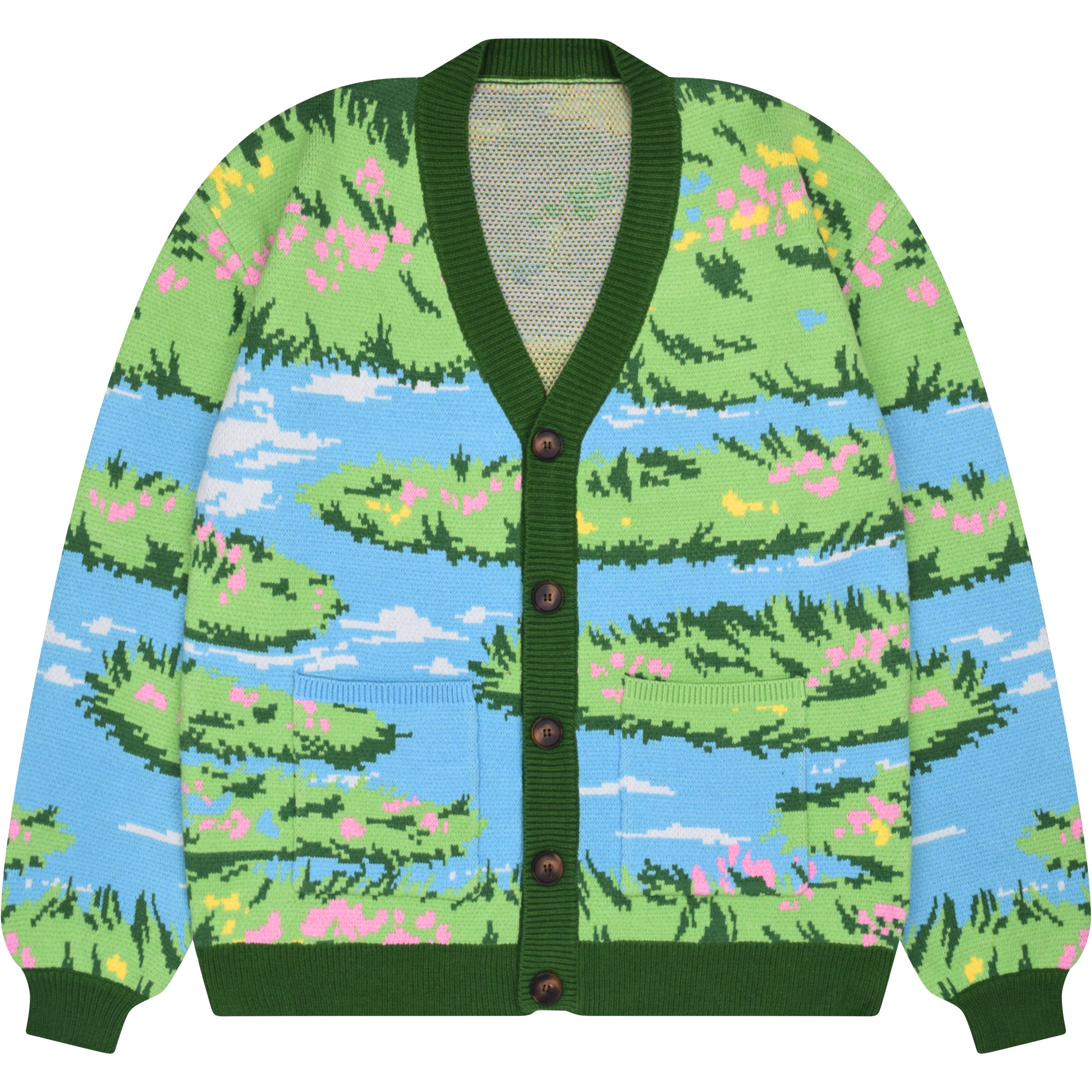 【Kinema】Pile cardigan sizeS Cheddar Cardigan – Steady Hands