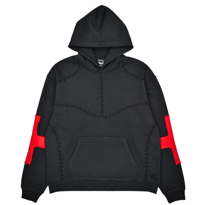 Gas Mask Hoodie