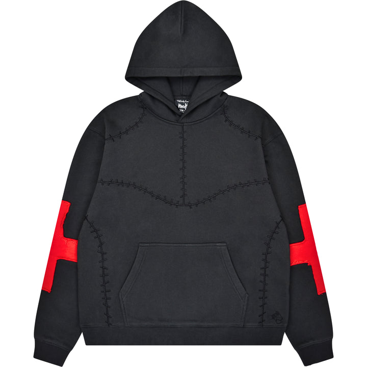 Gas Mask Hoodie