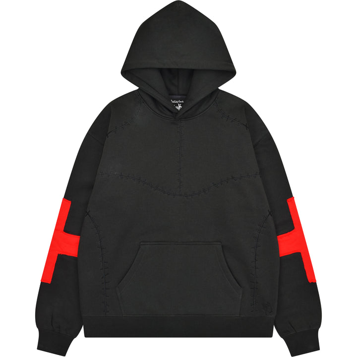 Gas Mask Hoodie