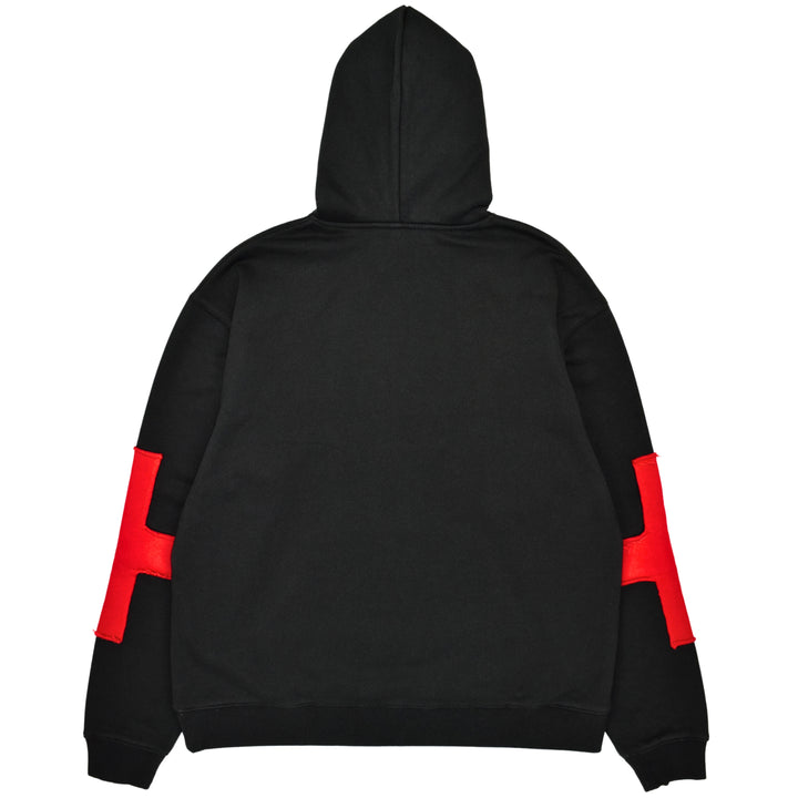 Gas Mask Hoodie