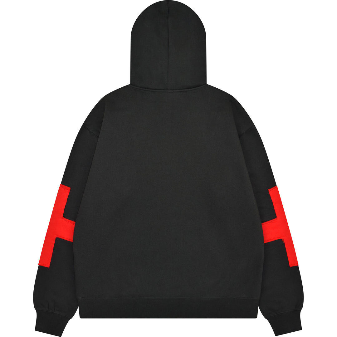 Gas Mask Hoodie