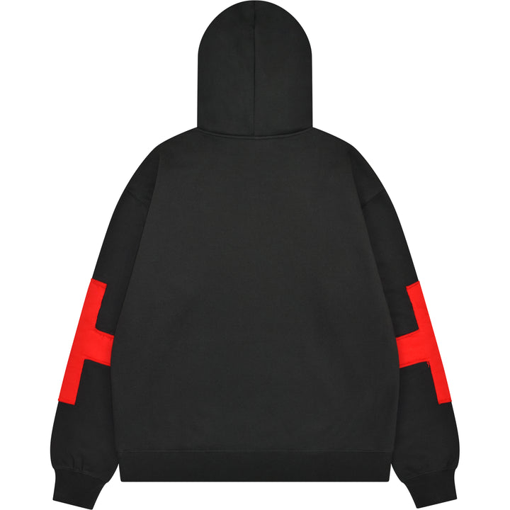 Gas Mask Hoodie