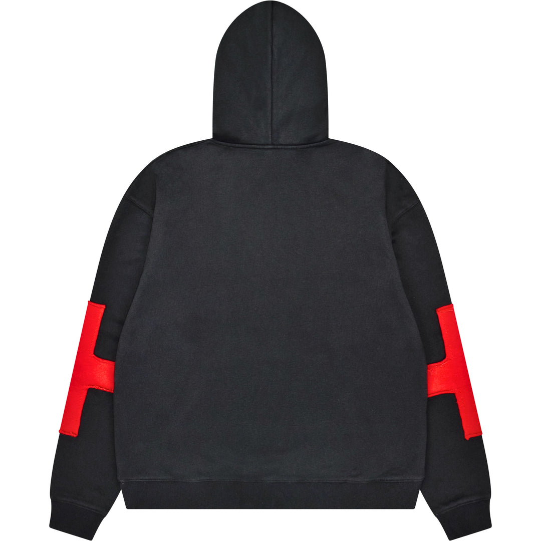 Gas Mask Hoodie