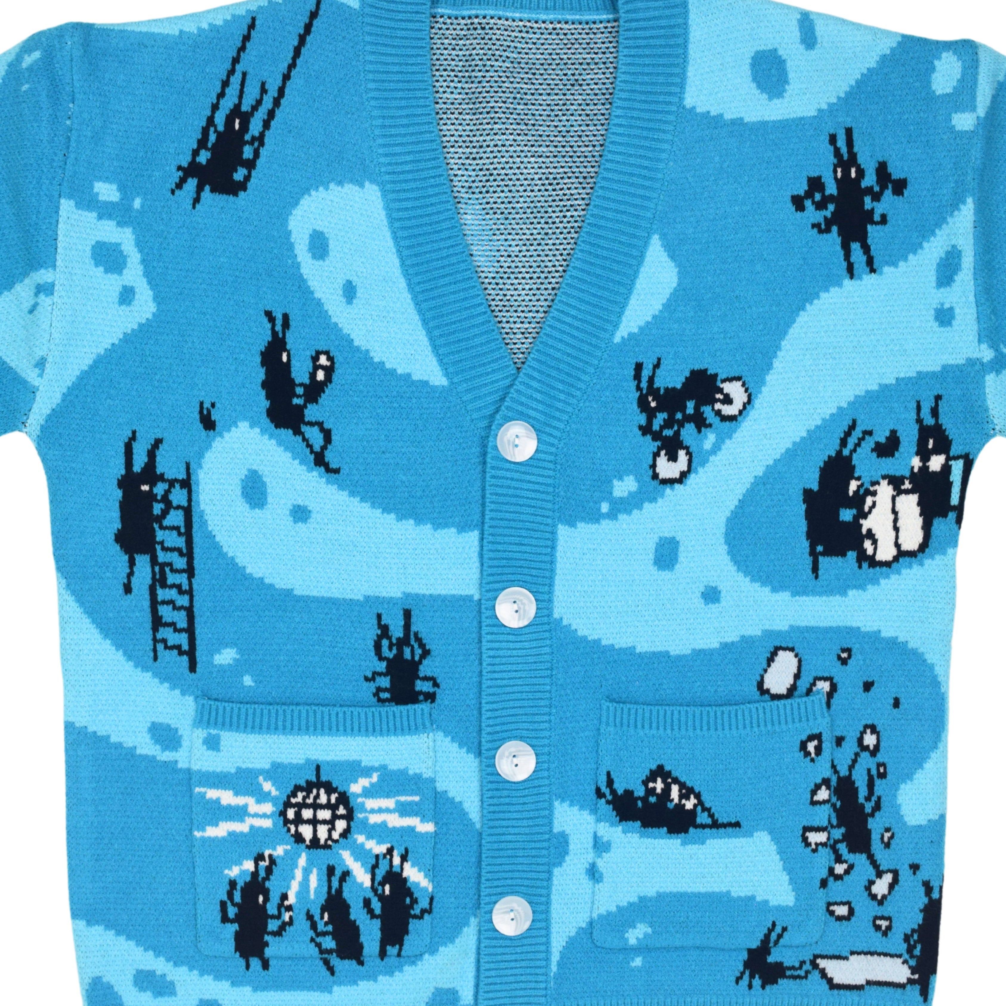 Gel Ant Farmigan – Steady Hands