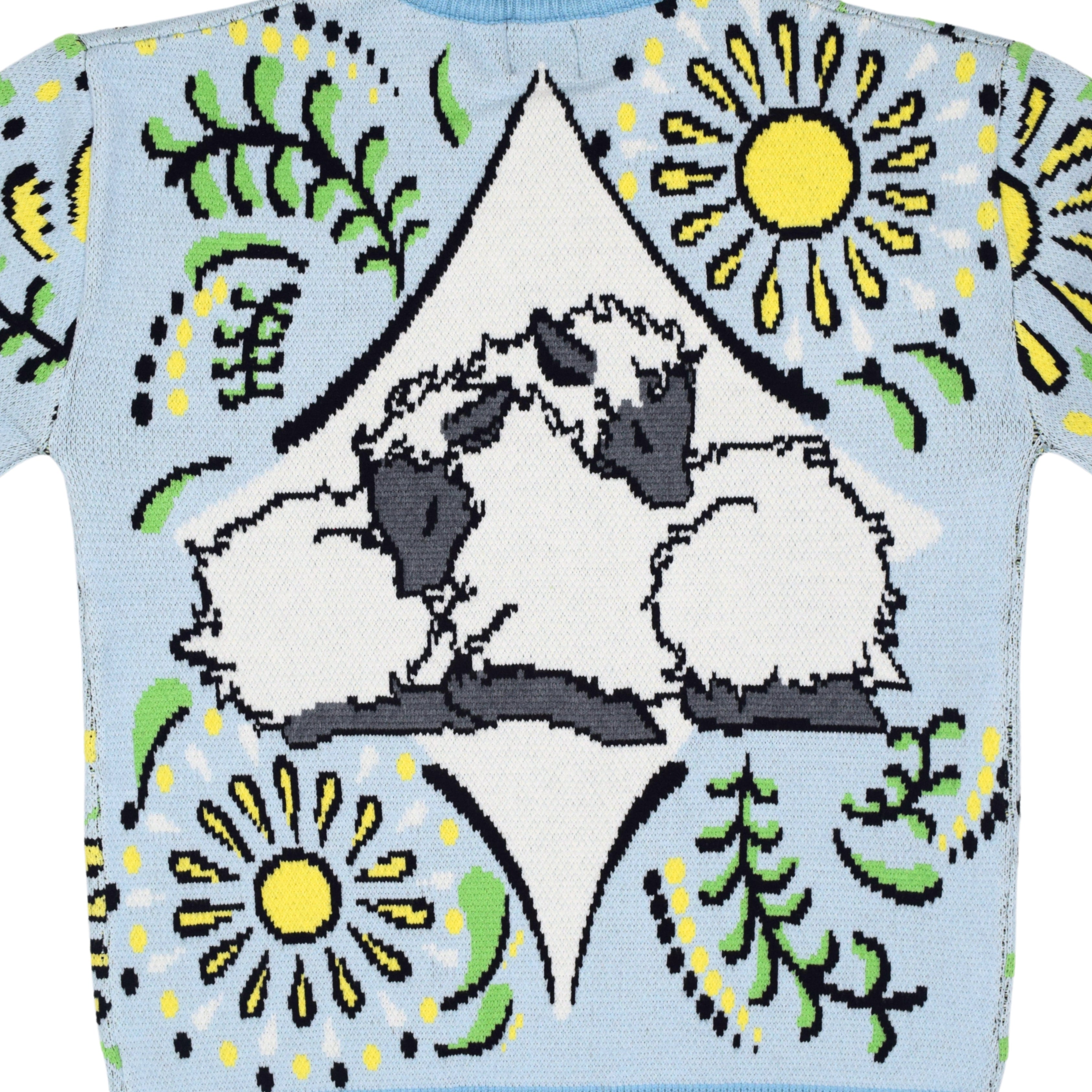 Gemini Sweater – Steady Hands