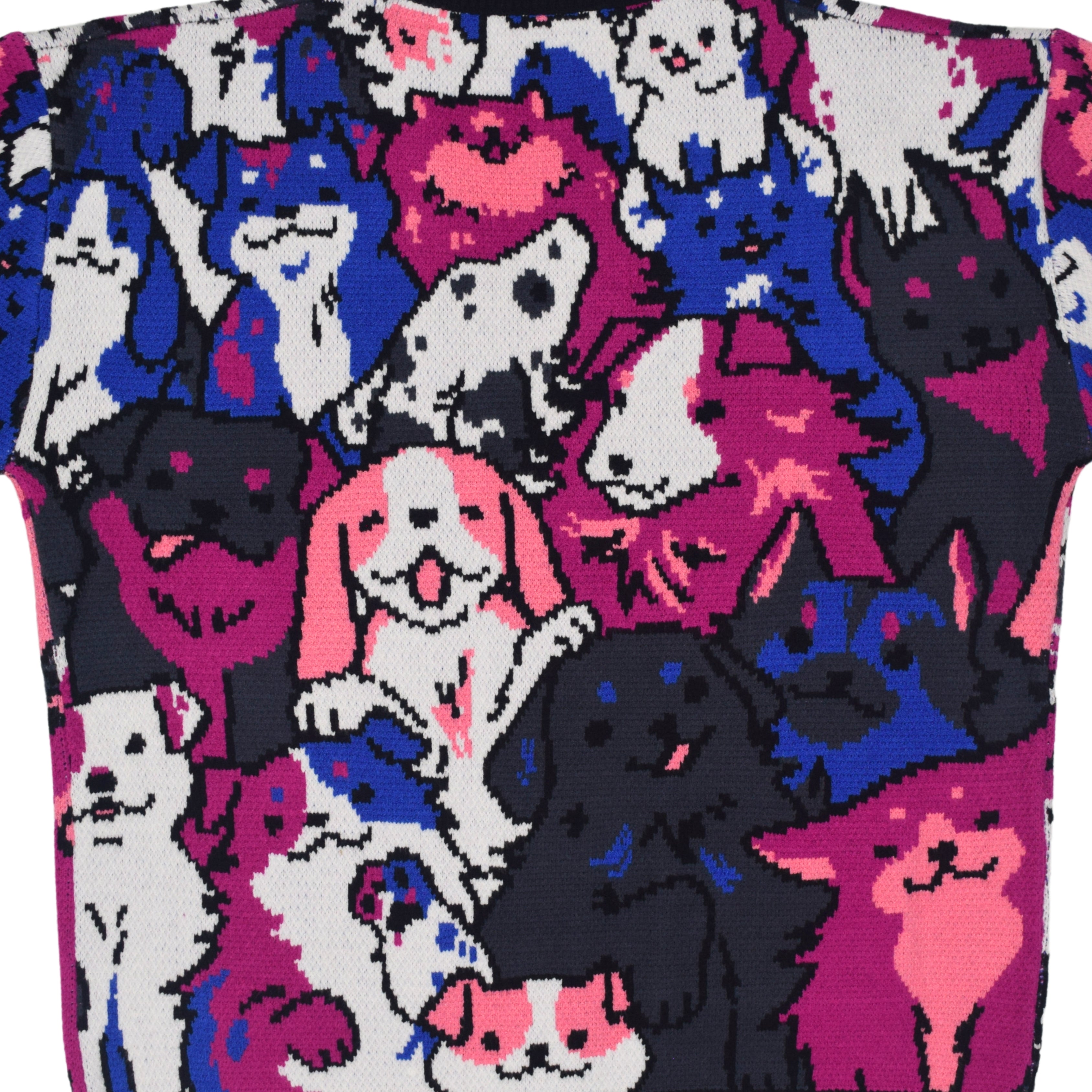 Gender Fluid Dog Cardigan – Steady Hands