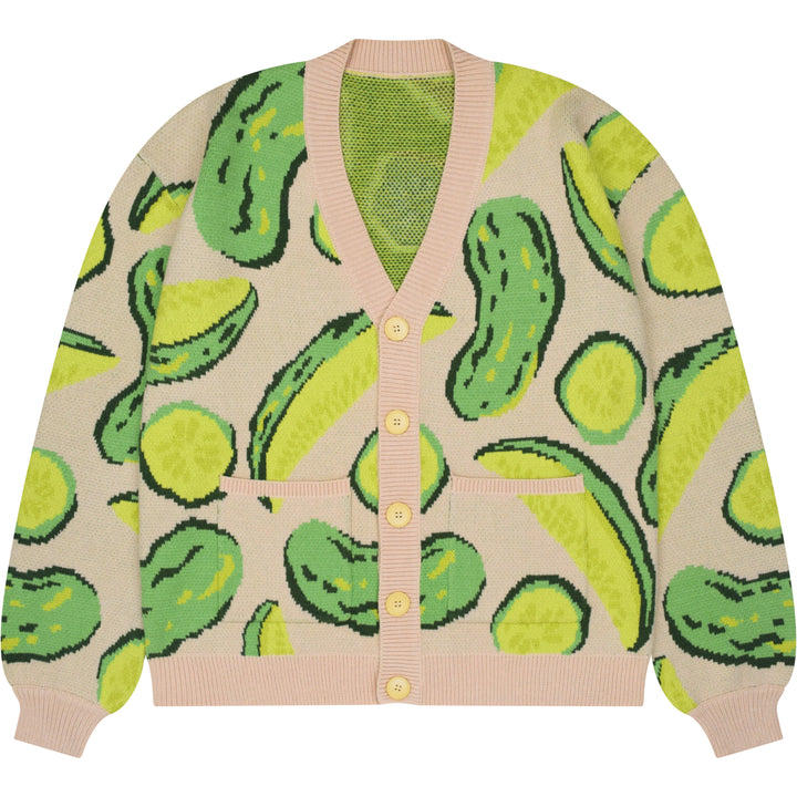 Gherkin Cardigan