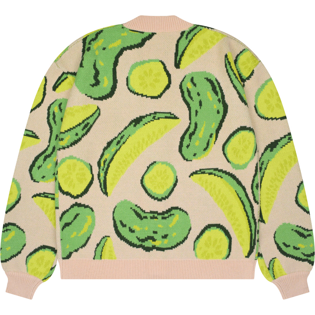 Gherkin Cardigan
