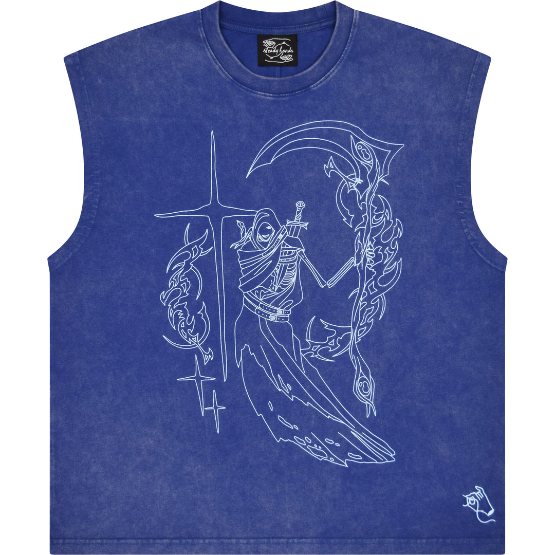 Ghostly Weapons Tank