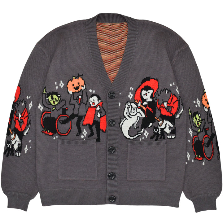 Ghoul's Night Out Cardigan [EARLY ACCESS]
