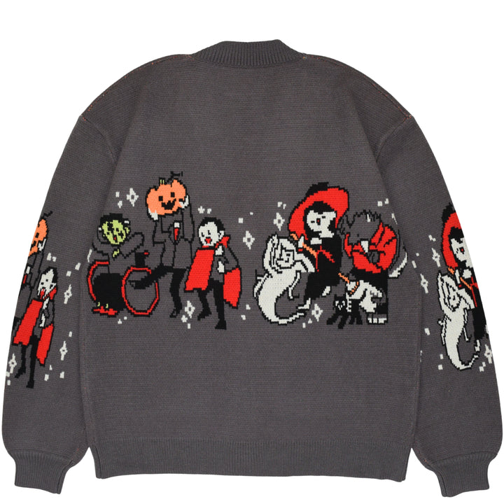 Ghoul's Night Out Cardigan [EARLY ACCESS]