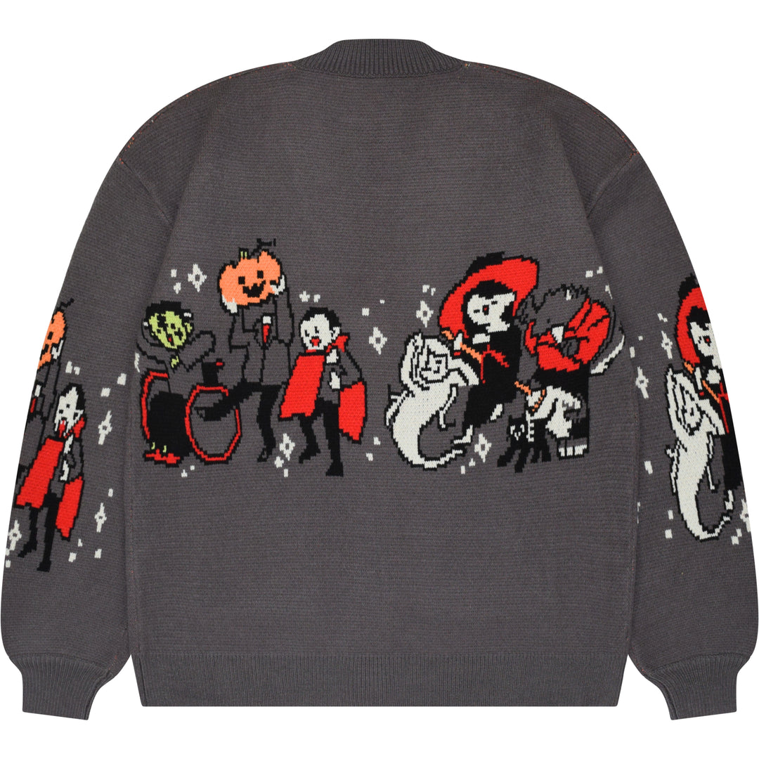 Ghoul's Night Out Cardigan