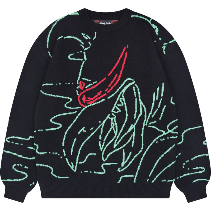 Gigan Sweater