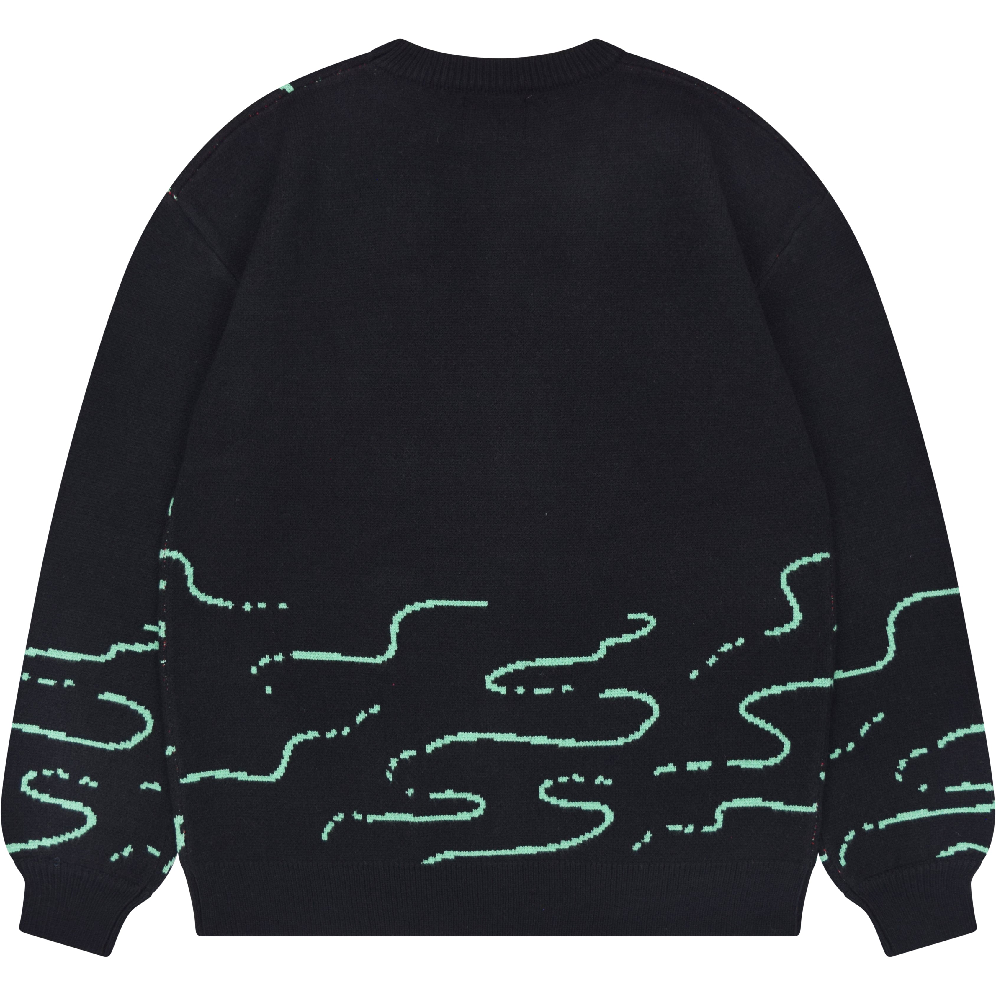 Gigan Sweater – Steady Hands