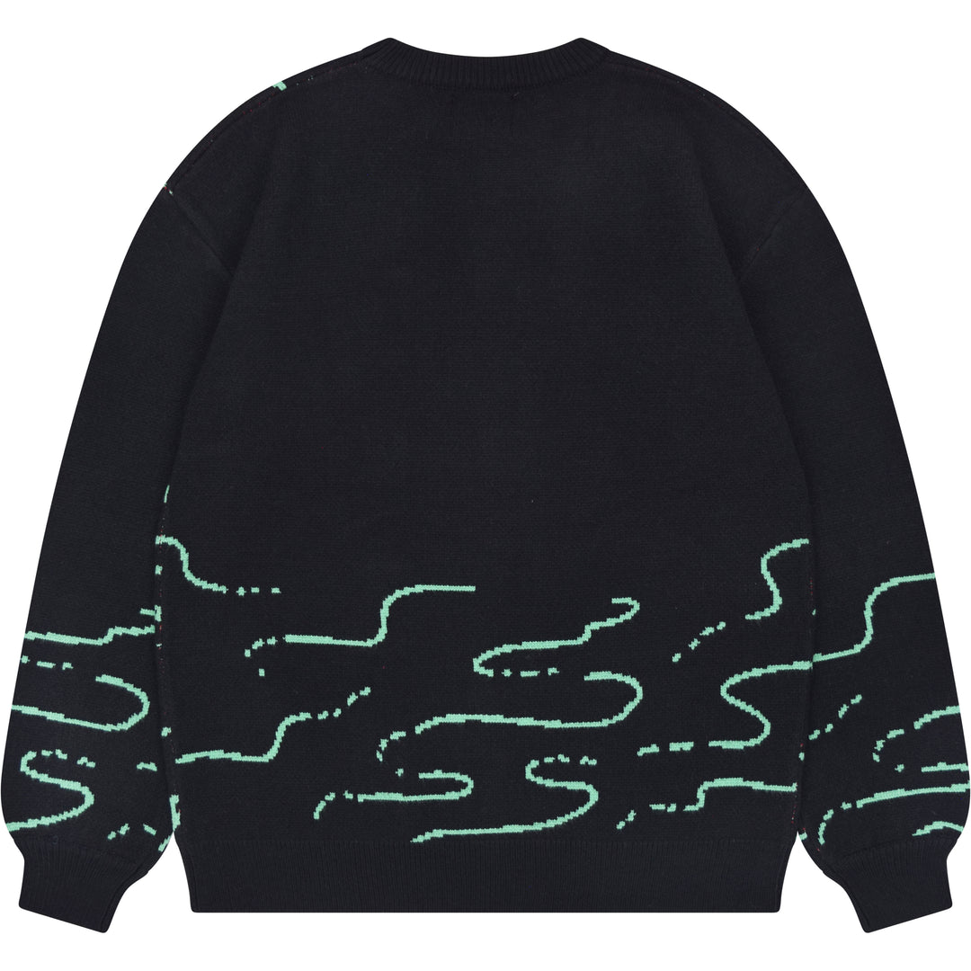 Gigan Sweater