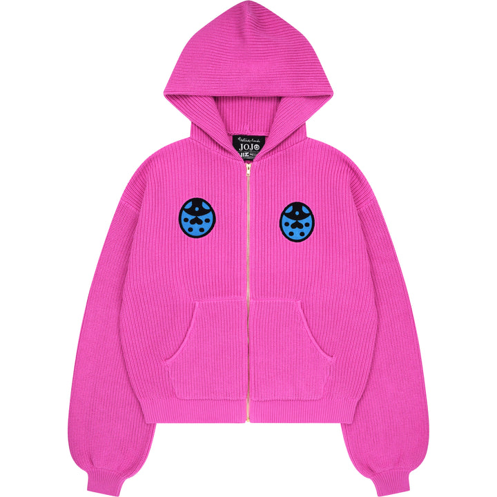 Giorno Knit Hoodie [EARLY ACCESS]