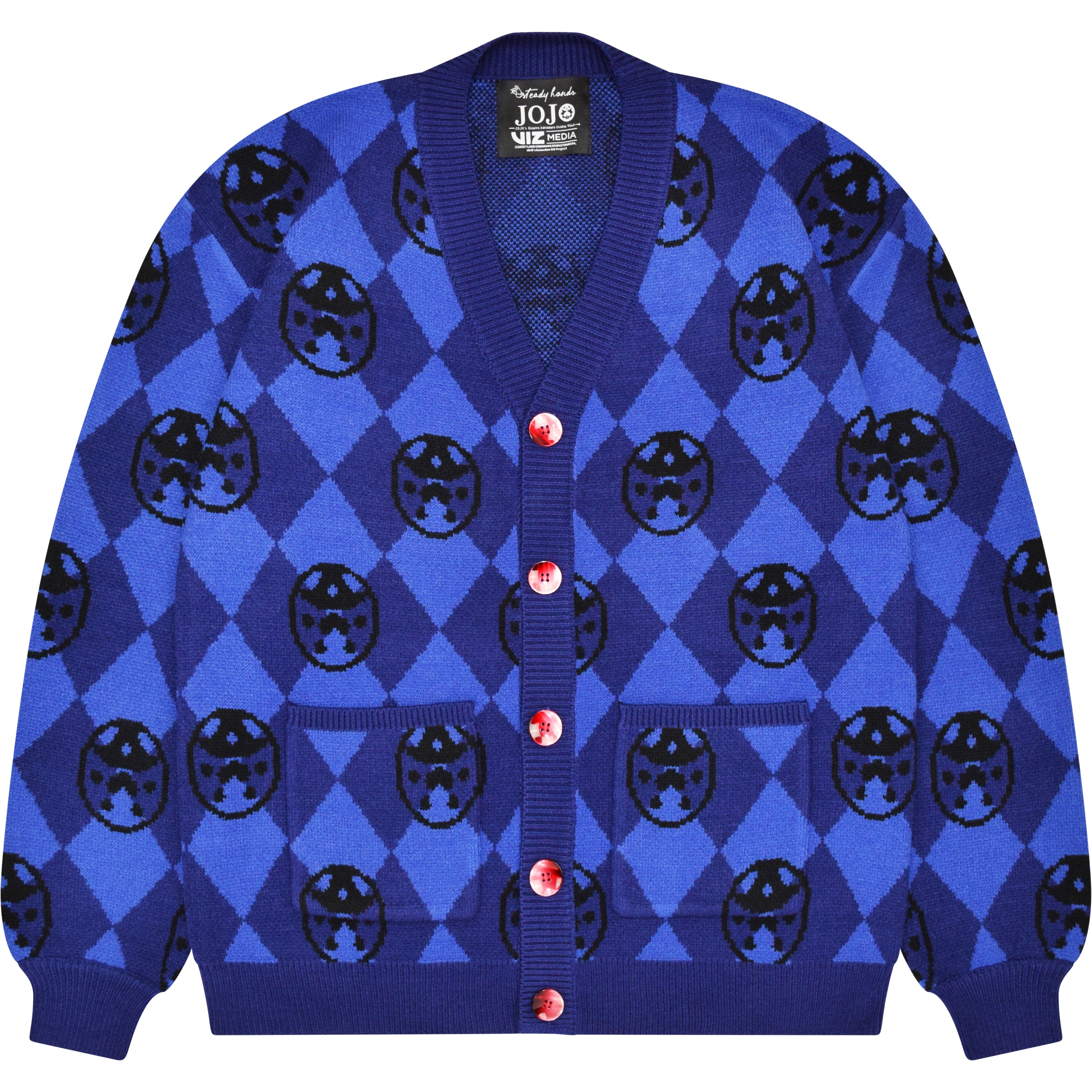 Giorno Cardigan – Steady Hands