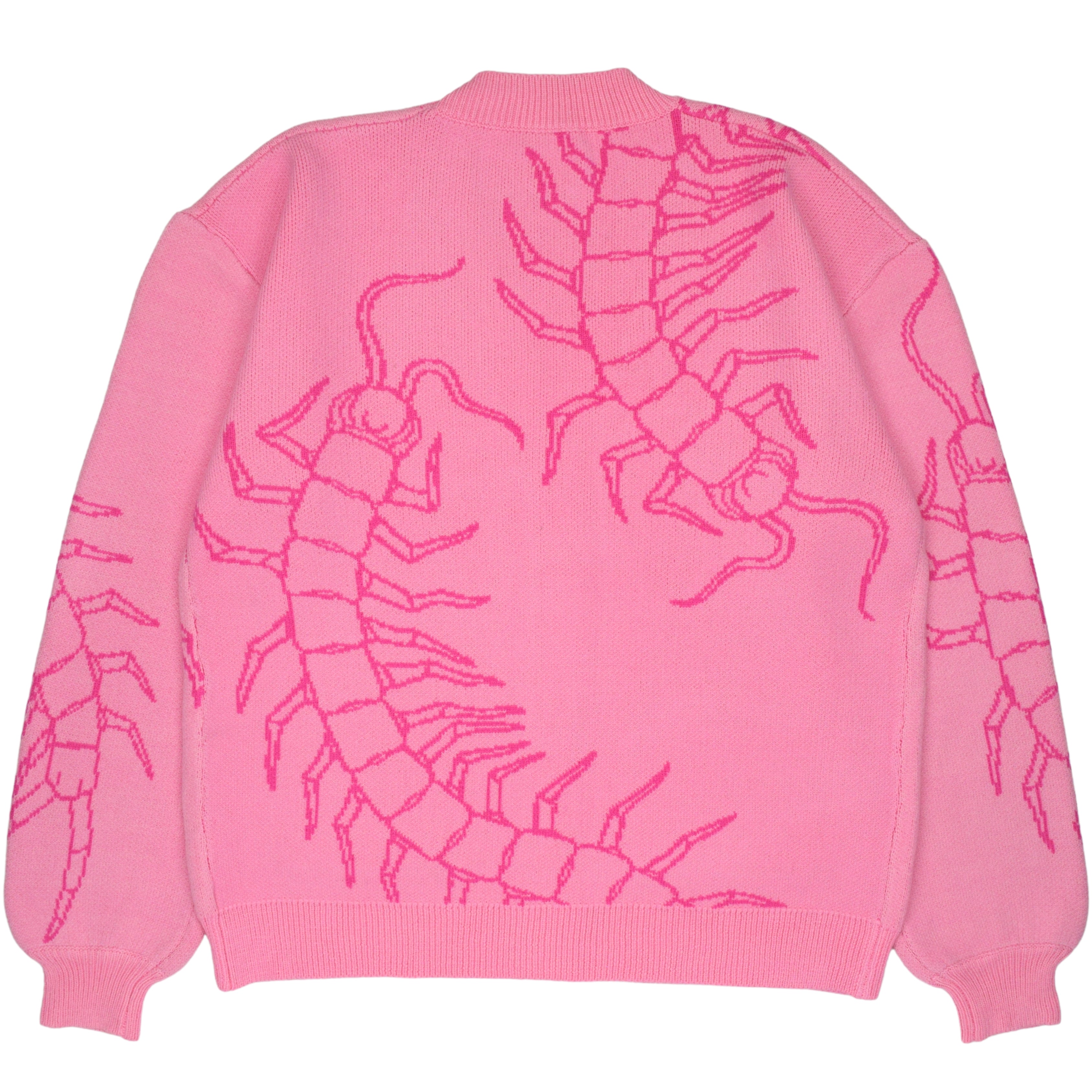 Girlypop Centipede Cardigan – Steady Hands