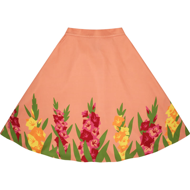 Gladiolus Skirt