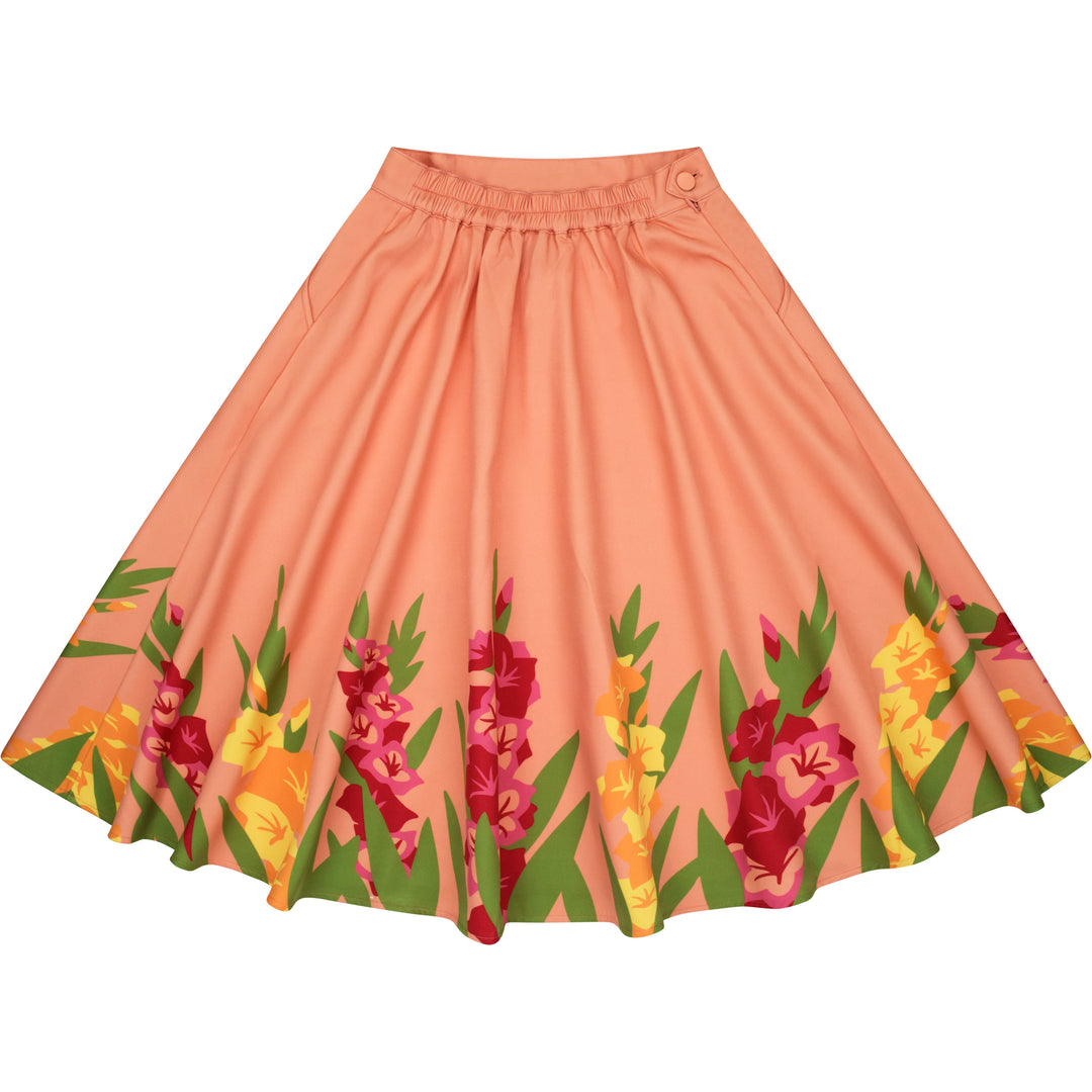 Gladiolus Skirt