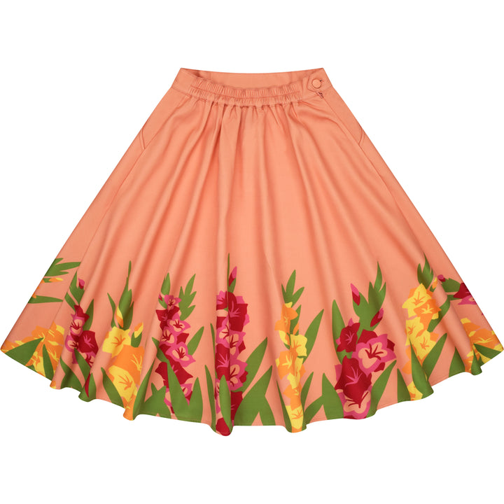 Gladiolus Skirt
