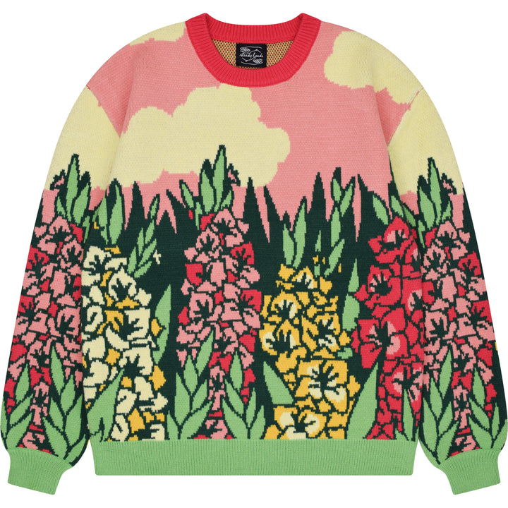 Gladiolus Sweater