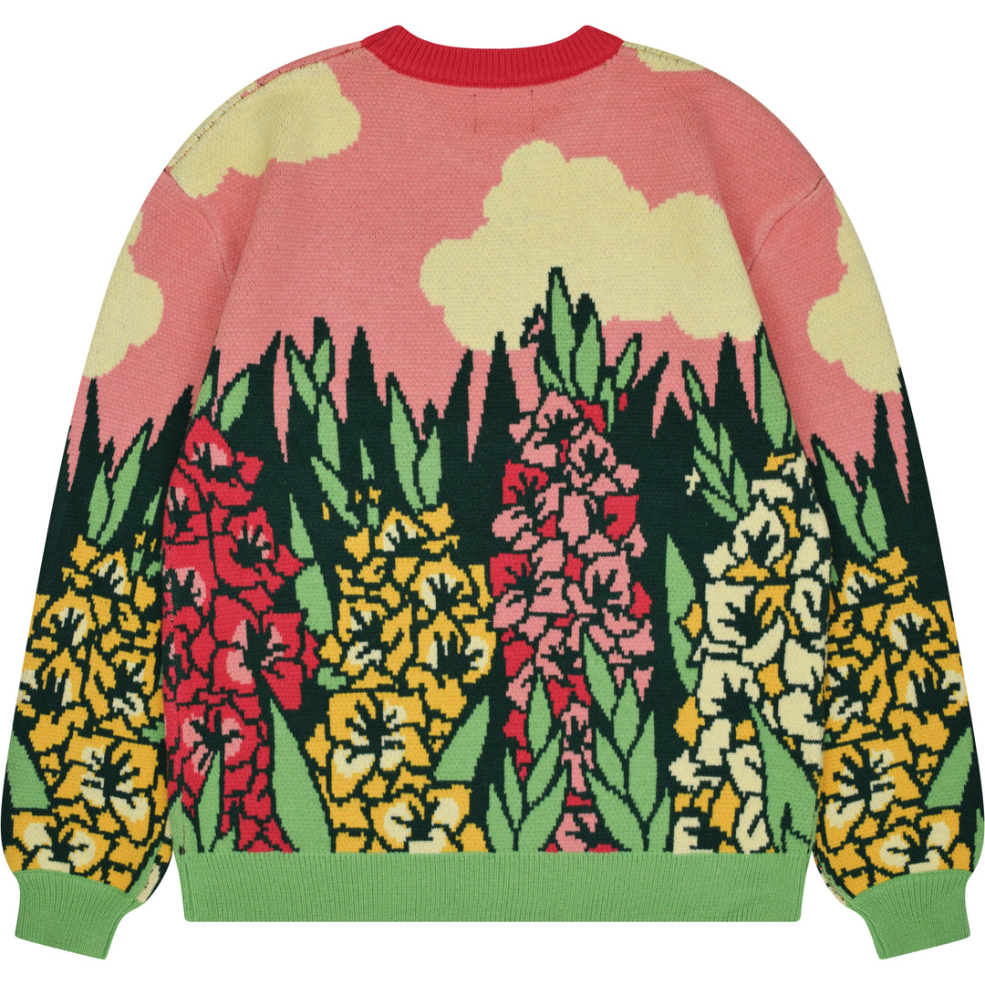 Gladiolus Sweater