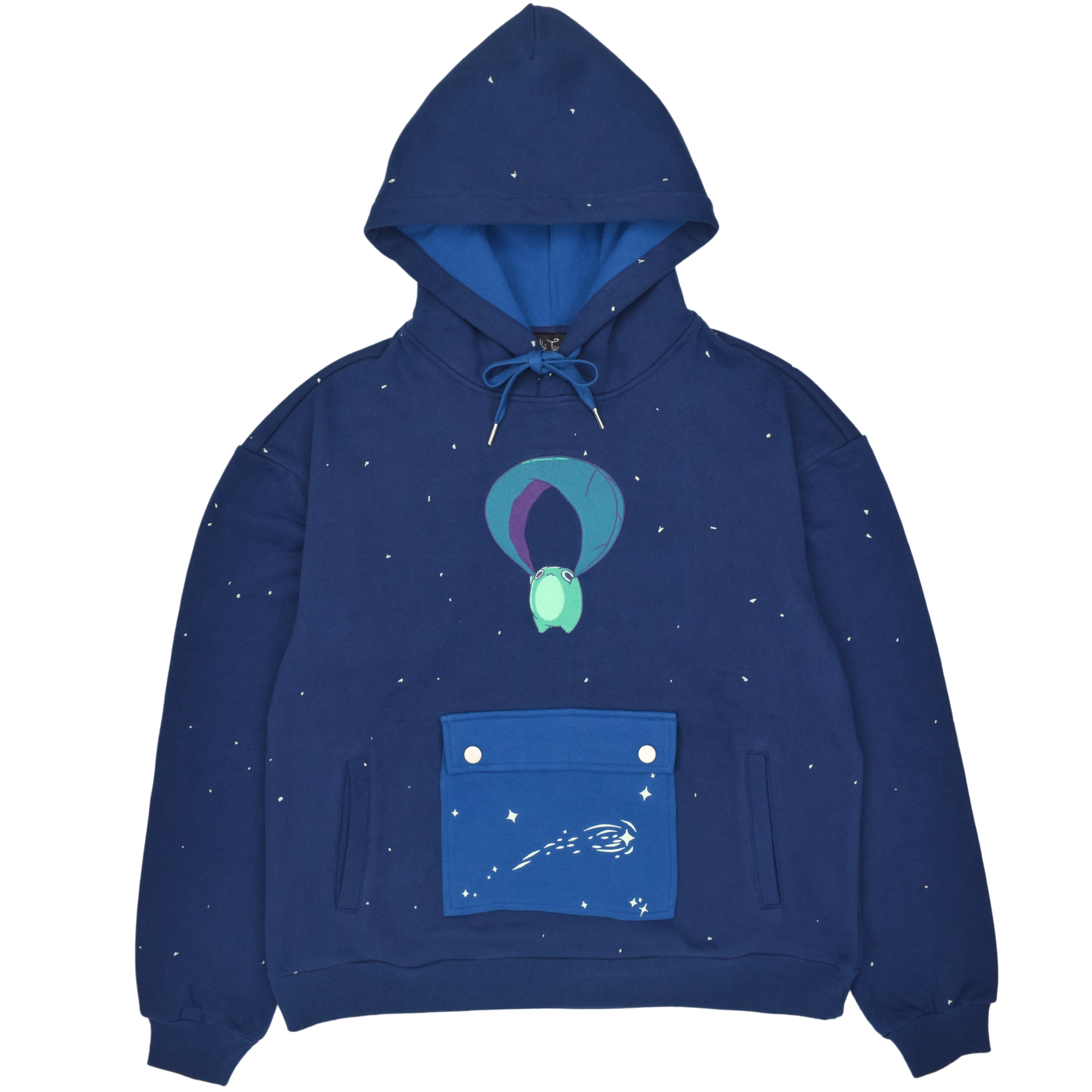 メンズ JW Anderson frog sweat スウェット カエル M