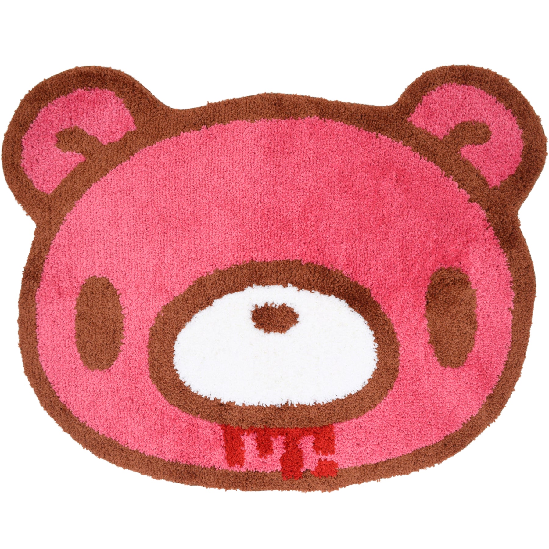 Original Grumpy Bear Rug Gloomy Bear Rug – Steady Hands