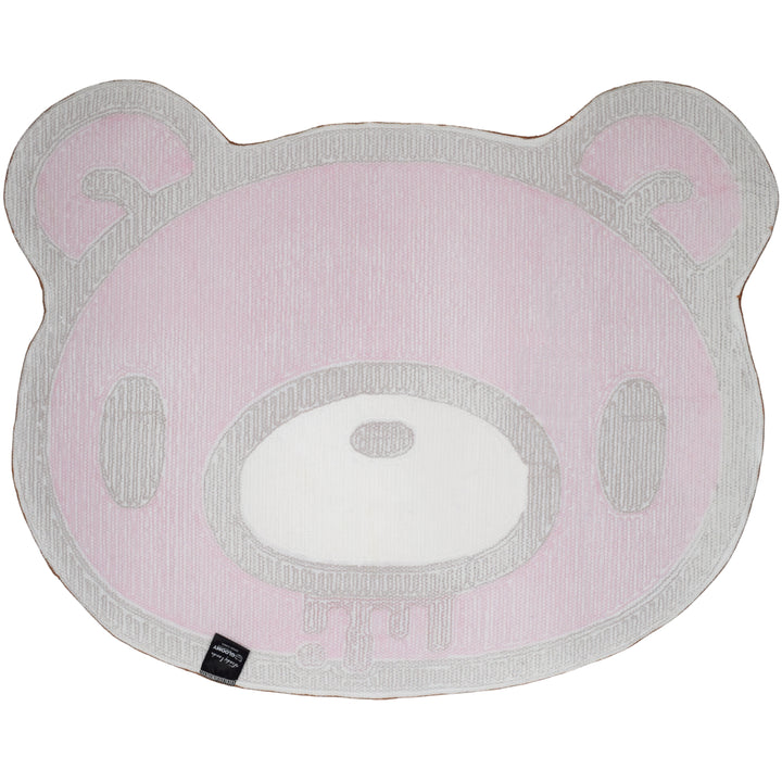 Original Grumpy Bear Rug Gloomy Bear Rug – Steady Hands