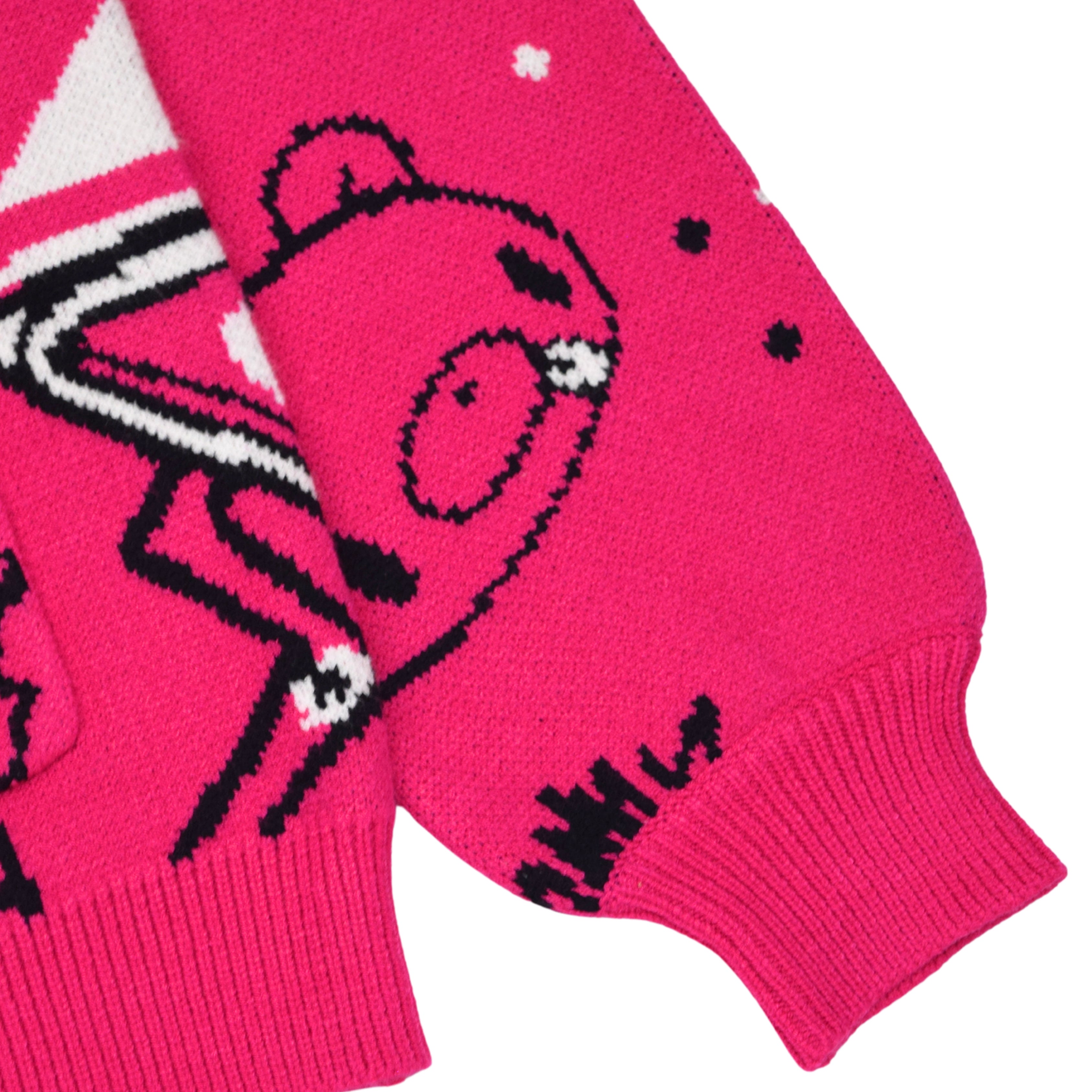 Gloomy Cardigan – Steady Hands