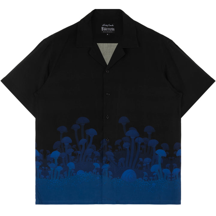 Glowing Mushroom Button Up [PRE-APPROVAL]