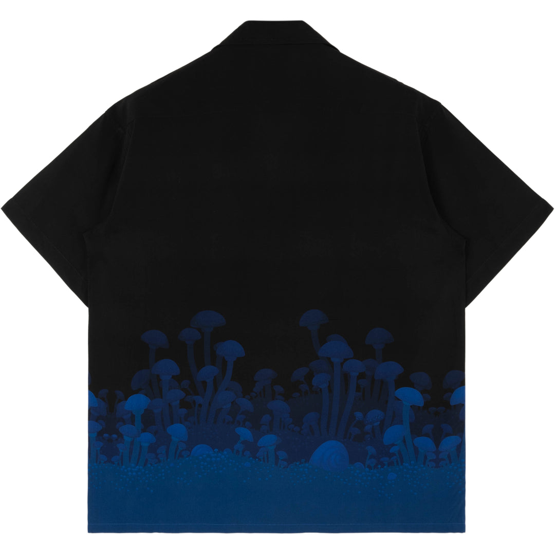Glowing Mushroom Button Up [PRE-APPROVAL]