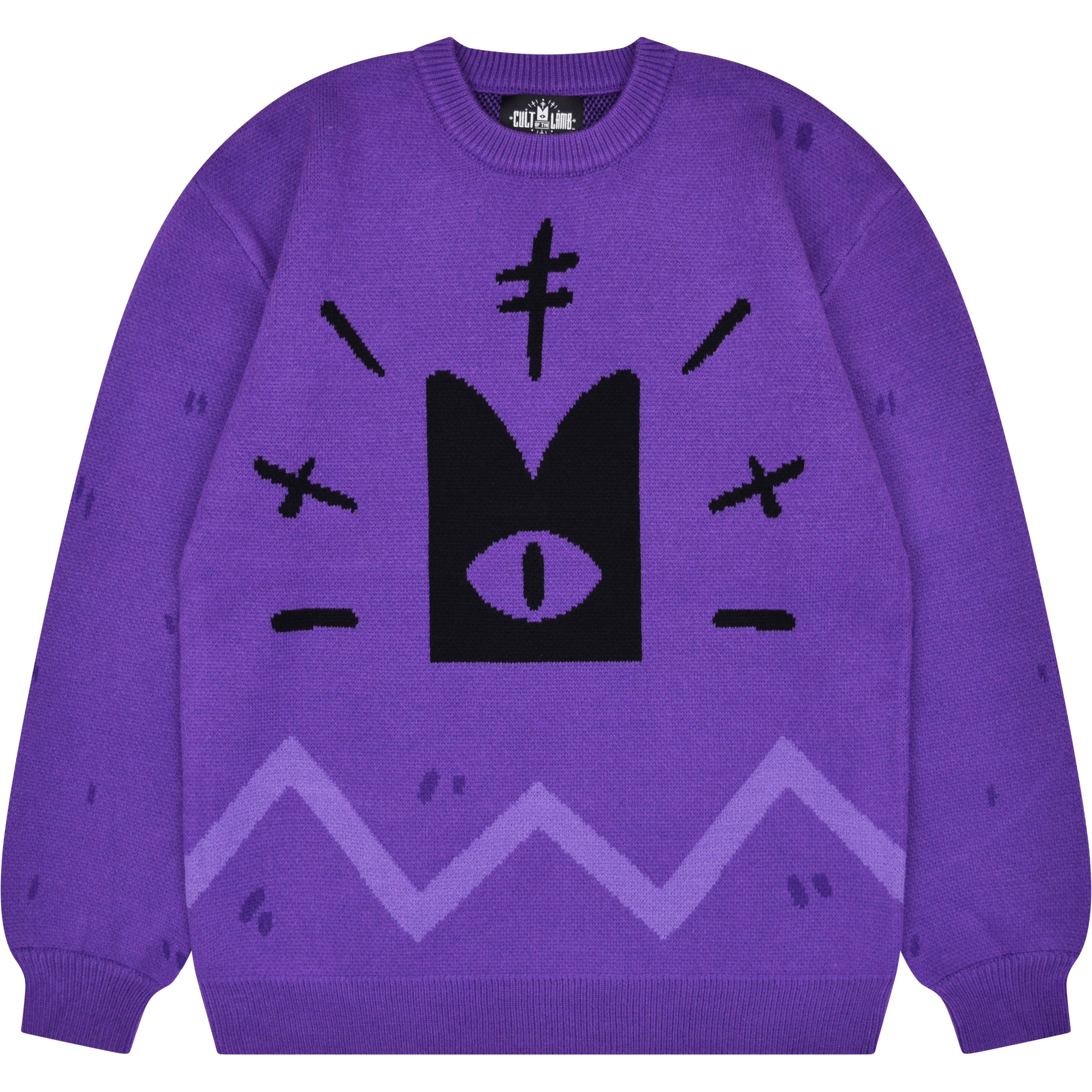 Goat Cloak Sweater – Steady Hands